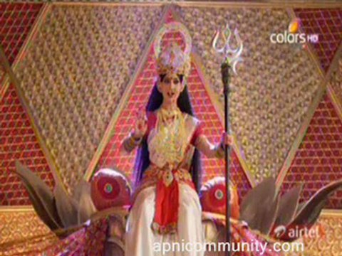 Jai Maa Durga[Episode - 17] - 8th January 2013 pt2