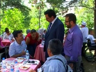 Keçiören Belediyesi Engelliler Piknik Buluşması