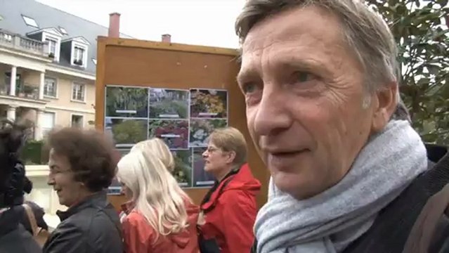 Samedi vert au Plessis-Robinson