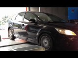 ::: o2programmation ::: Ford Focus 1.8L TDCI 115@150cv Optimisation Moteur sur Banc de Puissance Cartec Marseille PACA