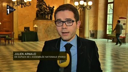 Retrouvailles à l'UMP