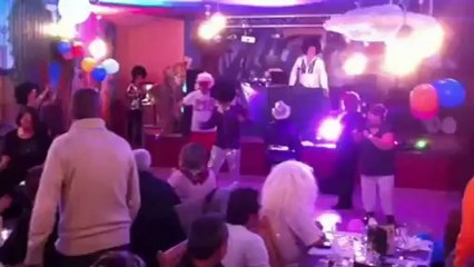 Nouvel an au restaurant - Le Tablier des Fées