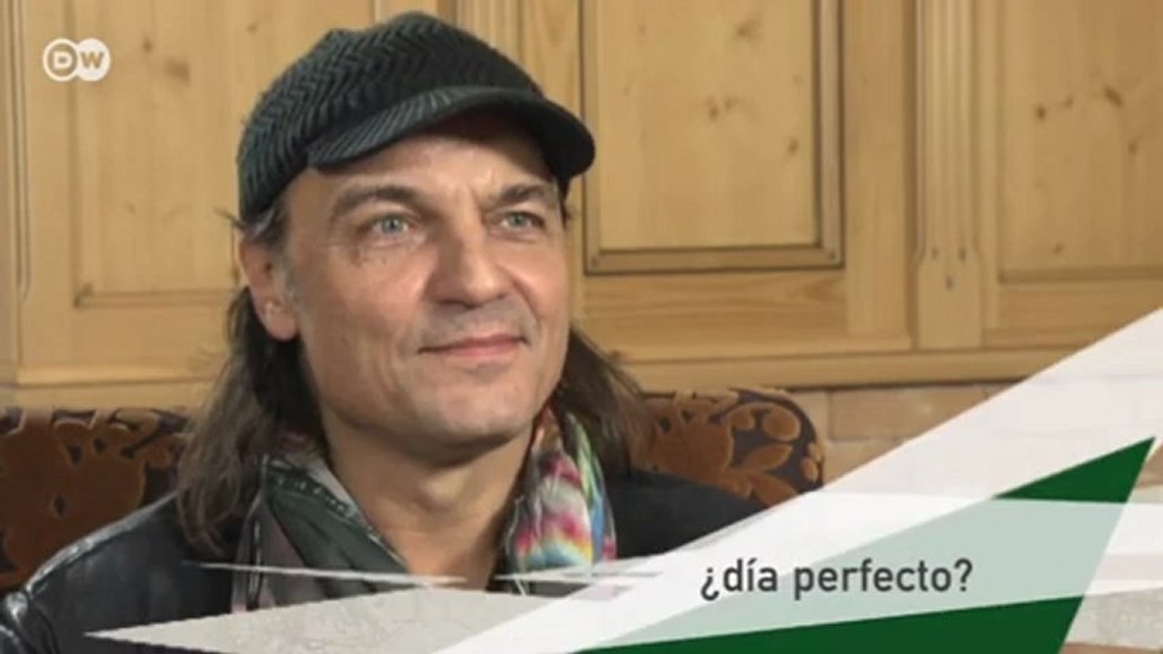 El cuestionario: Matthias Jabs/ Scorpions | Euromaxx