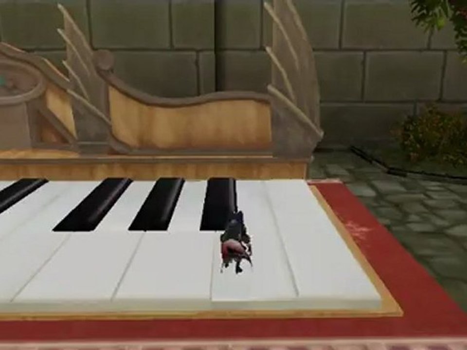 [Aion Piano] Laewin Edenwary - Laewin's Theme