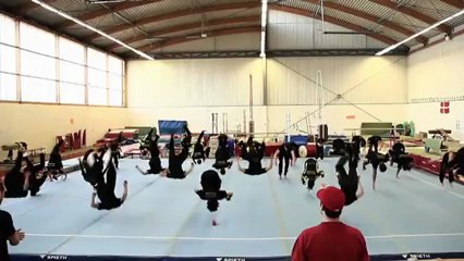 Compilation cascades CUC 2013