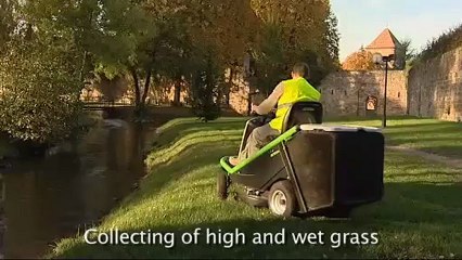 ETESIA Hydro 80 - Performance at its best!