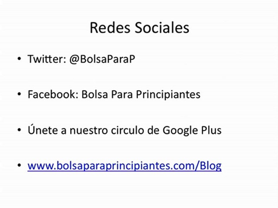 Por que es bueno invertir en bolsa