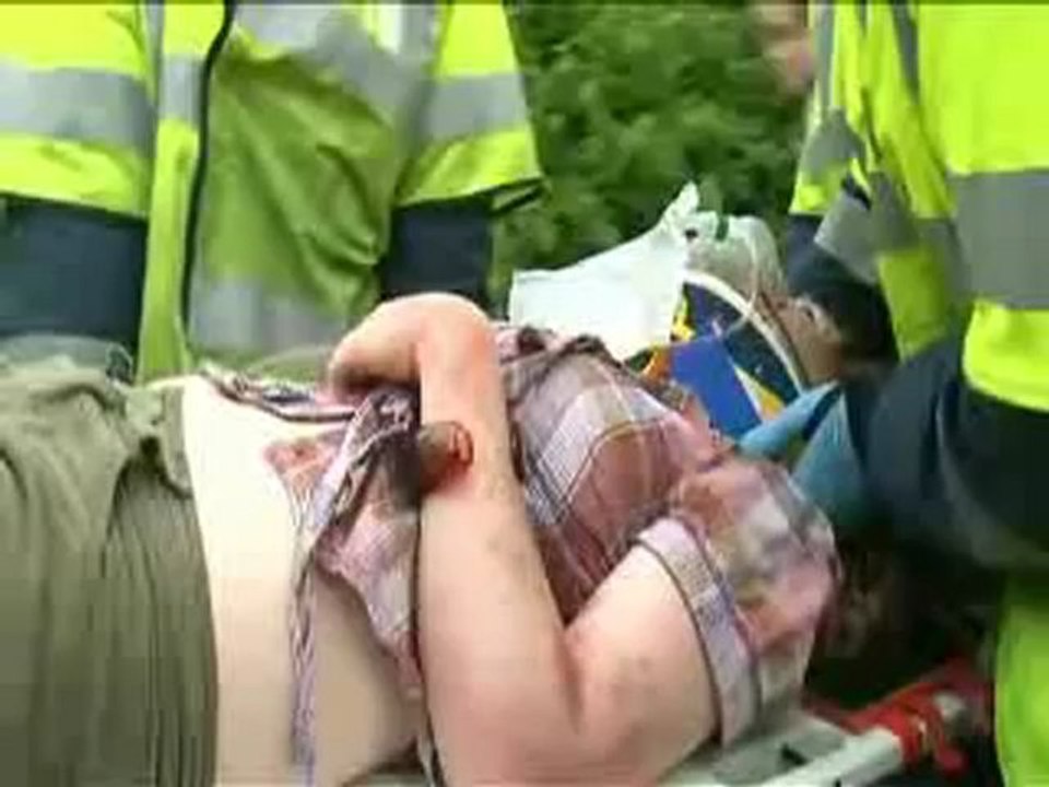 Dat kom je tegen als je 1 berichtje zendt al rijdend