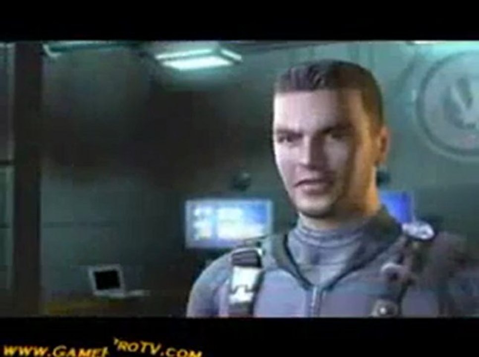 Syphon Filter Logan's Shadow www.gameprotv.com