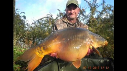 Carp Fishing in France Webcast - December 2012