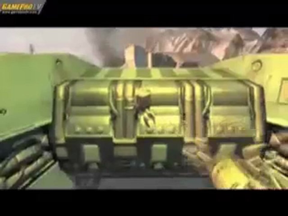 Enemy Territory Quake Wars