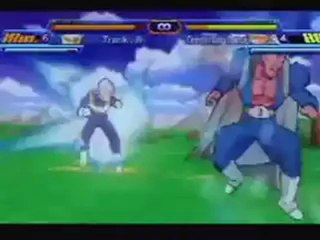 Dragon Ball Z Shin Budokai 2 - Another Road (PSP)