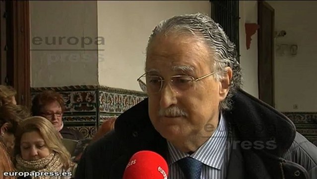 Azcuna felicita a los bilbaínos por el premio