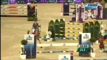 Malines Mechelen (BEL)  2012/12/30  - Coupe du Monde  CSI-W5* 1,60 m Jump-Off Jumping