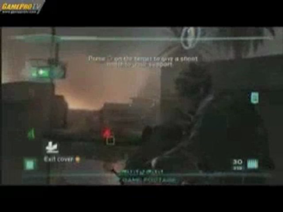 Ghost Recon Advanced Warfighter 2 - GameProTV