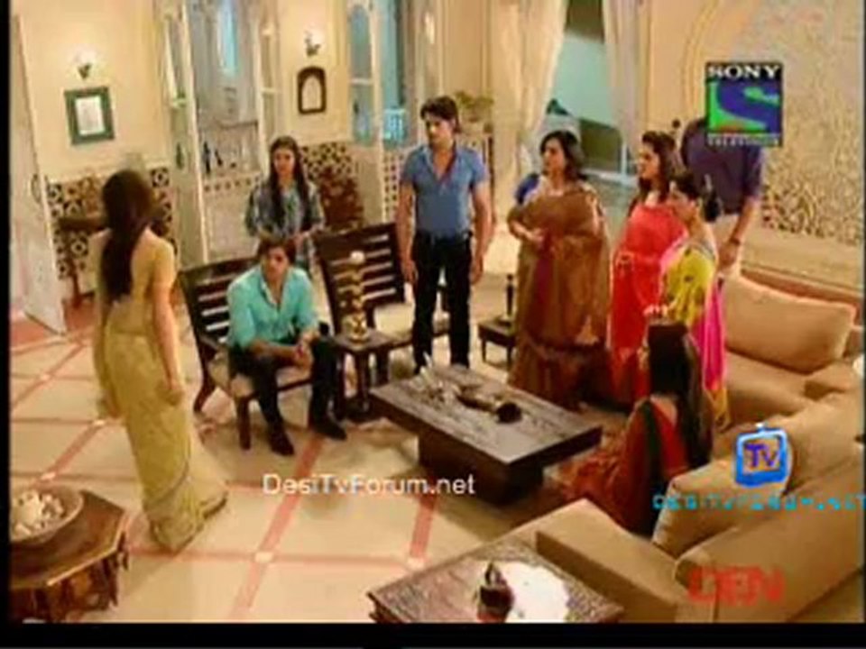Love Marriage Ya Arranged Marriage 8th January 2013 Video Pt1