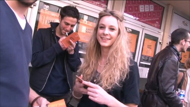 Festival national du court métrage étudiant 2013