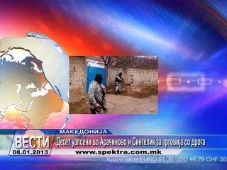 TV SPEKTRA VESTI 08.01