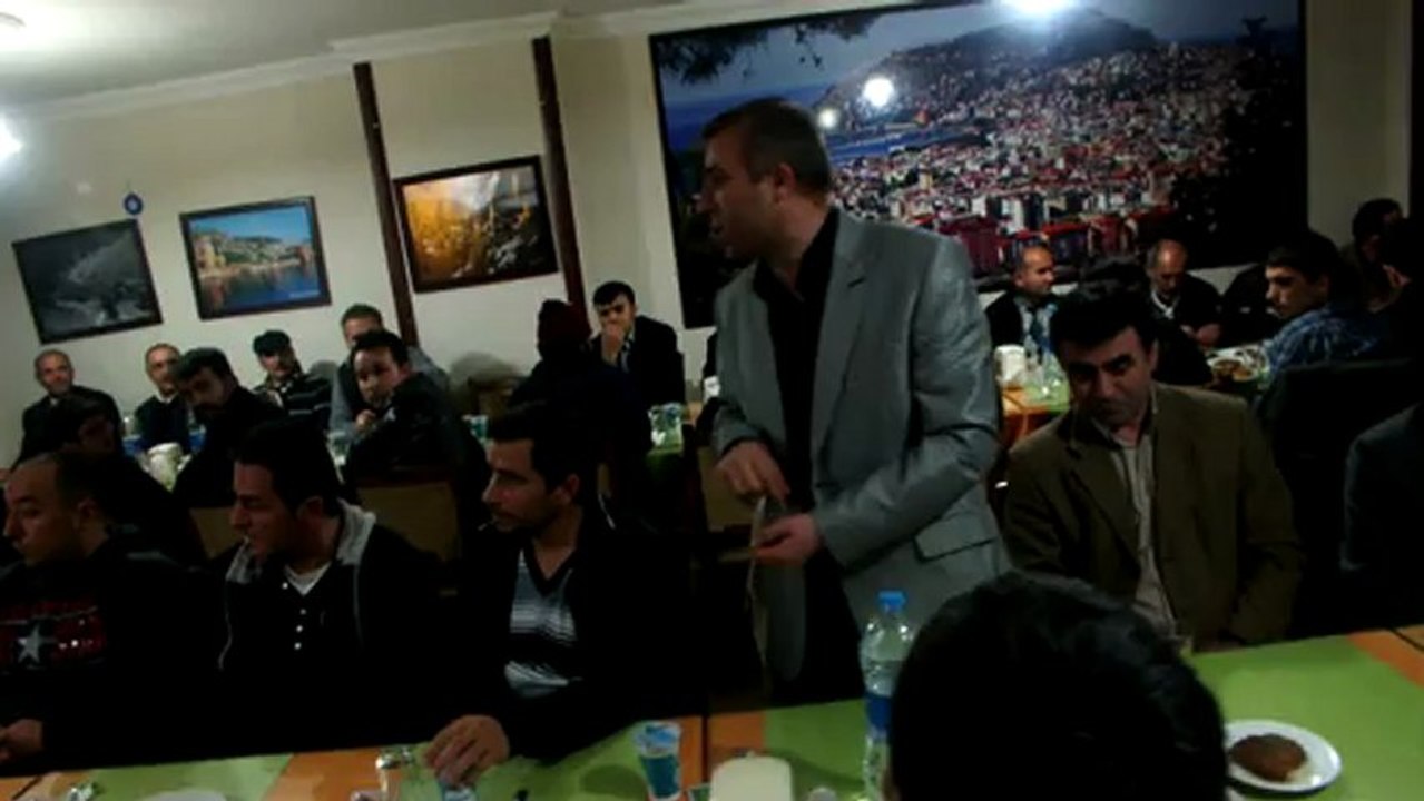 ALANYA İSTİŞARE TOPLANTISI 2