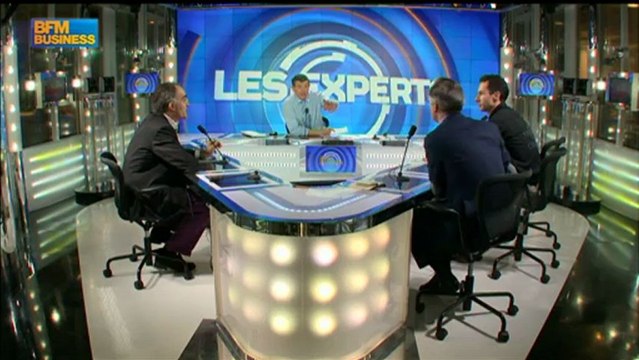 Nicolas Doze : Les experts 2/2 – 3 janvier - BFM Business