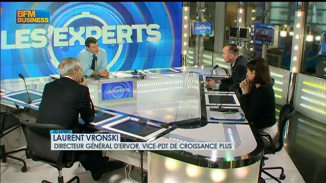 Nicolas Doze : Les experts 1/2 – 2 janvier - BFM Business