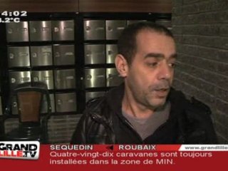 Les habitants de Charles VI se mobilisent contre l'insécurité ! (Lille)