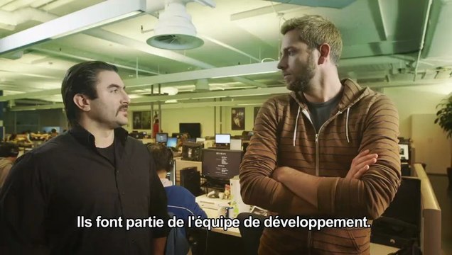 Tomb Raider - Multijoueur (Journal des développeurs) [FR]