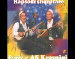 Feriz dhe Ali Krasniqi - Rexh Mehmeti ni djal i ri