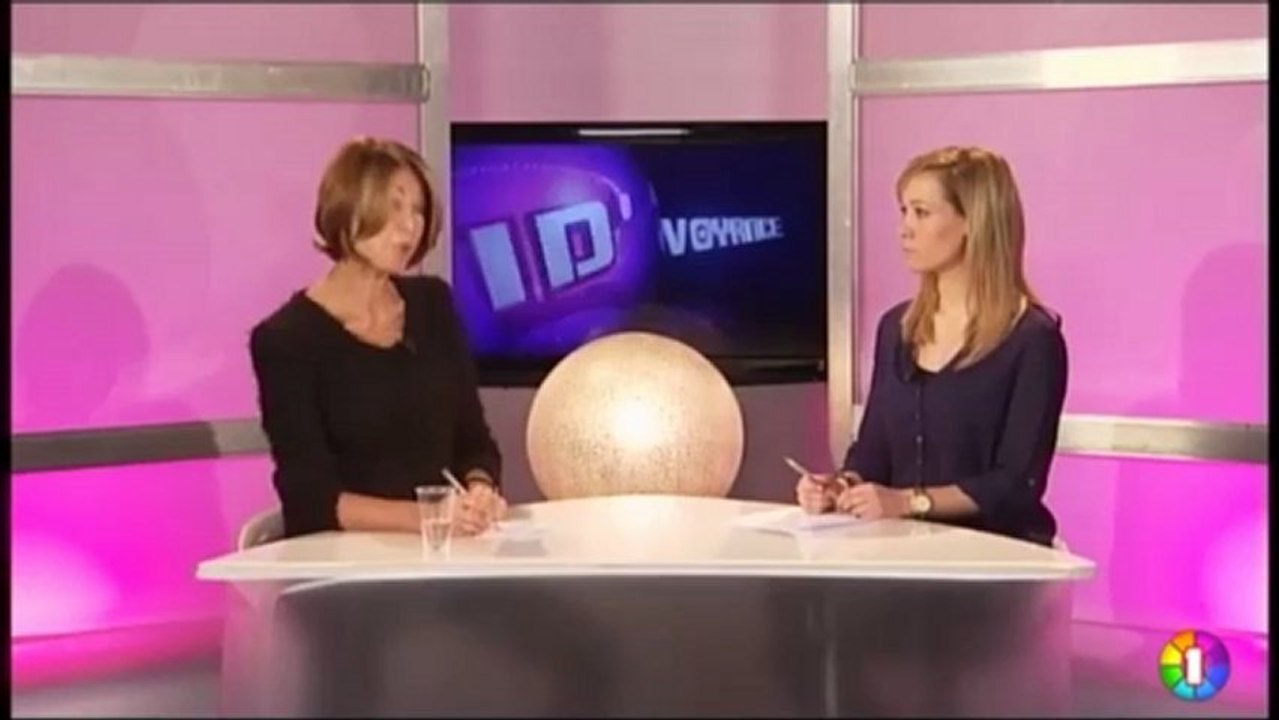ID VOYANCE   ( 08-01-13)