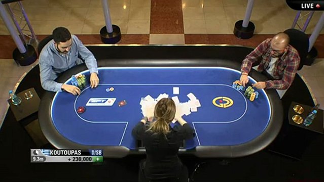 PokerStarsLive - EPT Prague Day 6 14/14