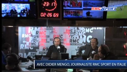 After Foot / Clash entre Fred Hermel et un auditeur