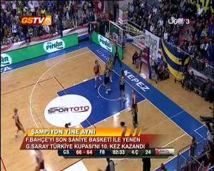 KADIN BASKETBOL | Türkiye Kupası 10. Kez Galatasaray'ın!