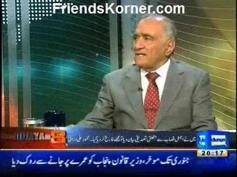 Dunya @8 with Malick - 8th January 2013 - Part 1
