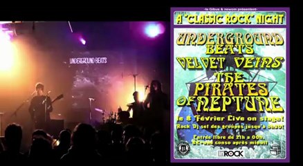 A Classic Rock Night