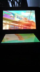 Mario kart 7 passage secret