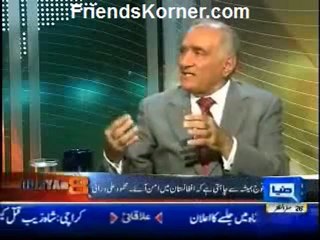 Dunya @8 with Malick - 8th January 2013 - Part 2