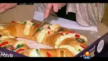 AV parte rosca de reyes