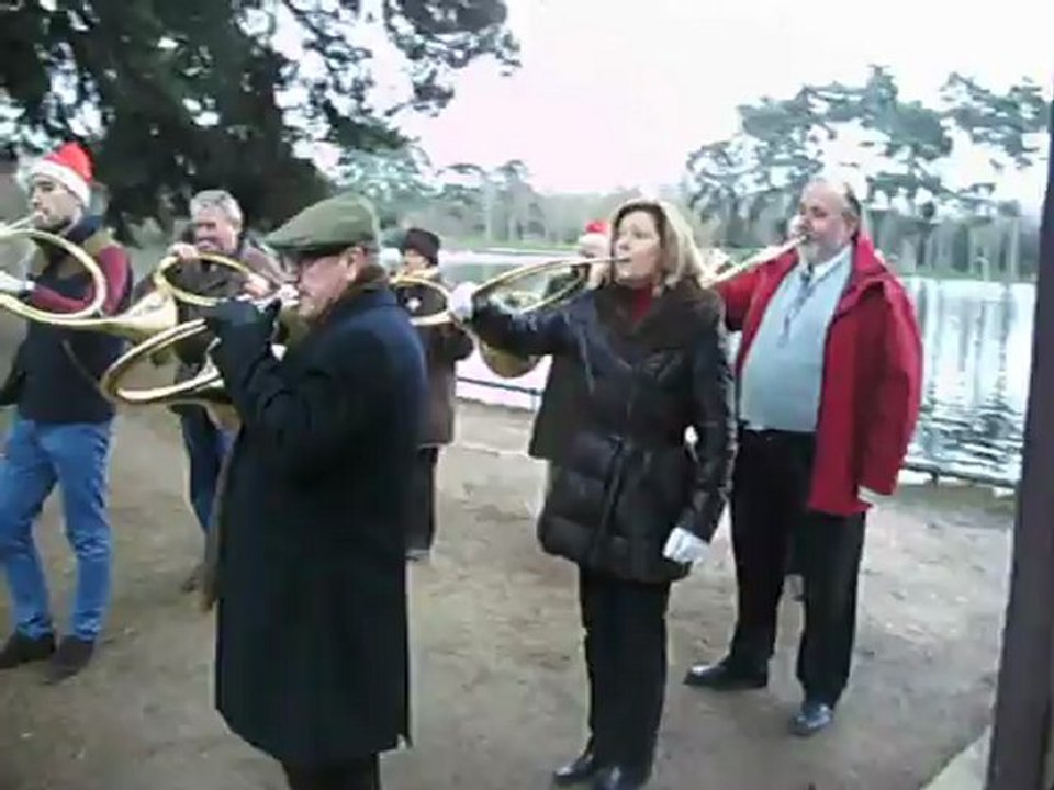La "Folinguet" par les sonneurs du CSBB