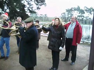 La "Folinguet" par les sonneurs du CSBB