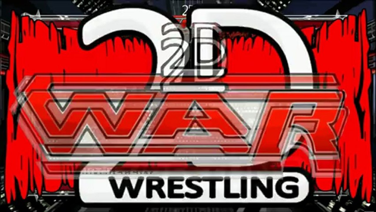 2DWrestling - Chris Kericho vs. 2D Punk
