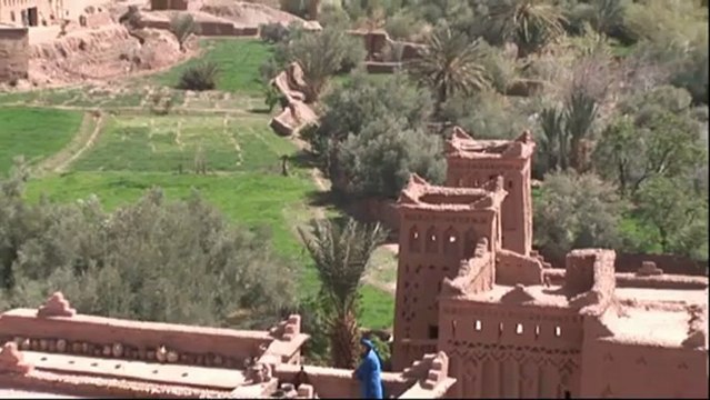 Aït Ben Haddou - Ouarzazate 01