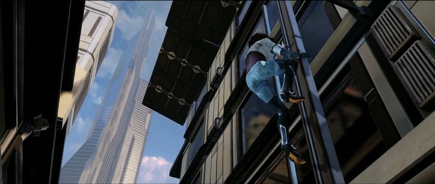 Présentation du jeu Remember Me