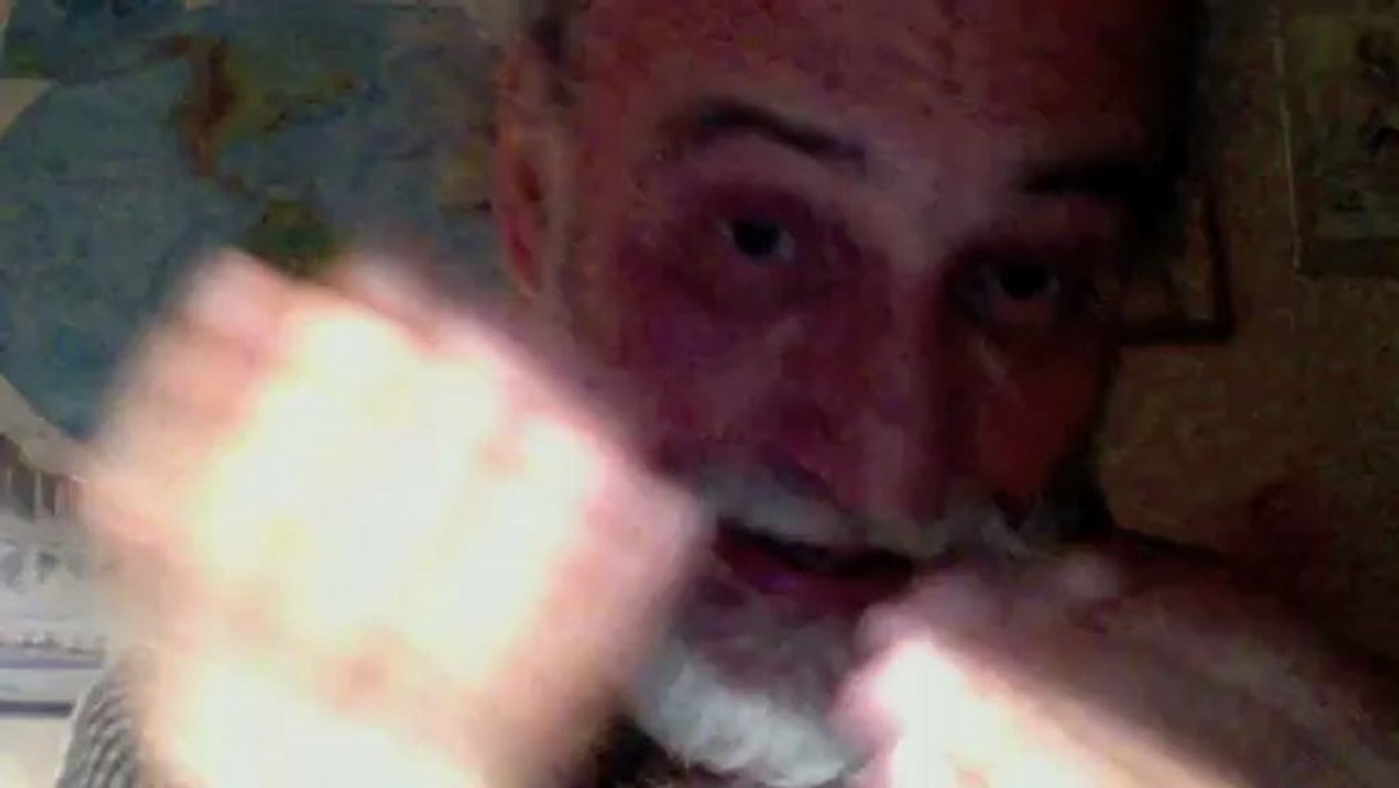 Beppe Grillo E' Stanco