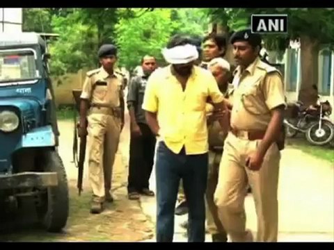 15 maoists nabbed in C'garh, Bihar.mp4