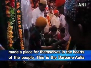 Agra Dargah enchants all faiths.mp4