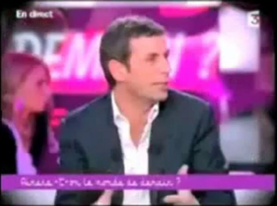 Jacques Attali - Gouvernement mondial