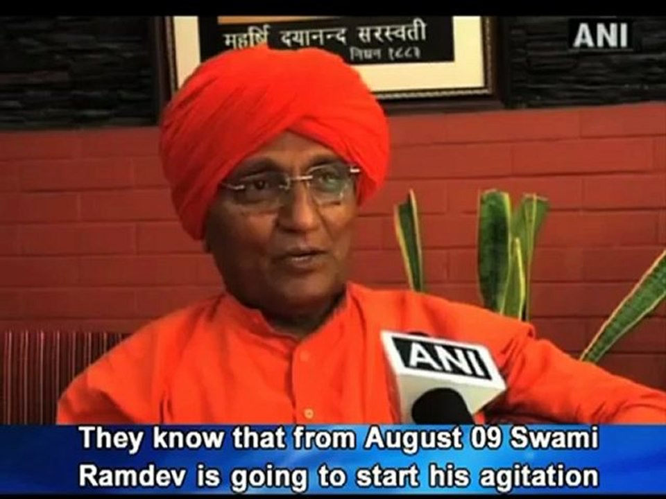 Always knew Anna will enter politics- Ambika Soni.mp4