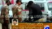 Clash between two groups of ANP in Rabia City Karachi