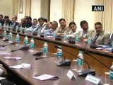 Ashok Gehlot boosts morale of Secretaries.mp4
