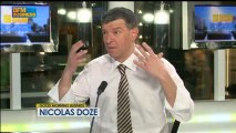 Nicolas Doze : Les entreprises futures cibles de la taxe à 75% ? - 7 janvier - BFM Business